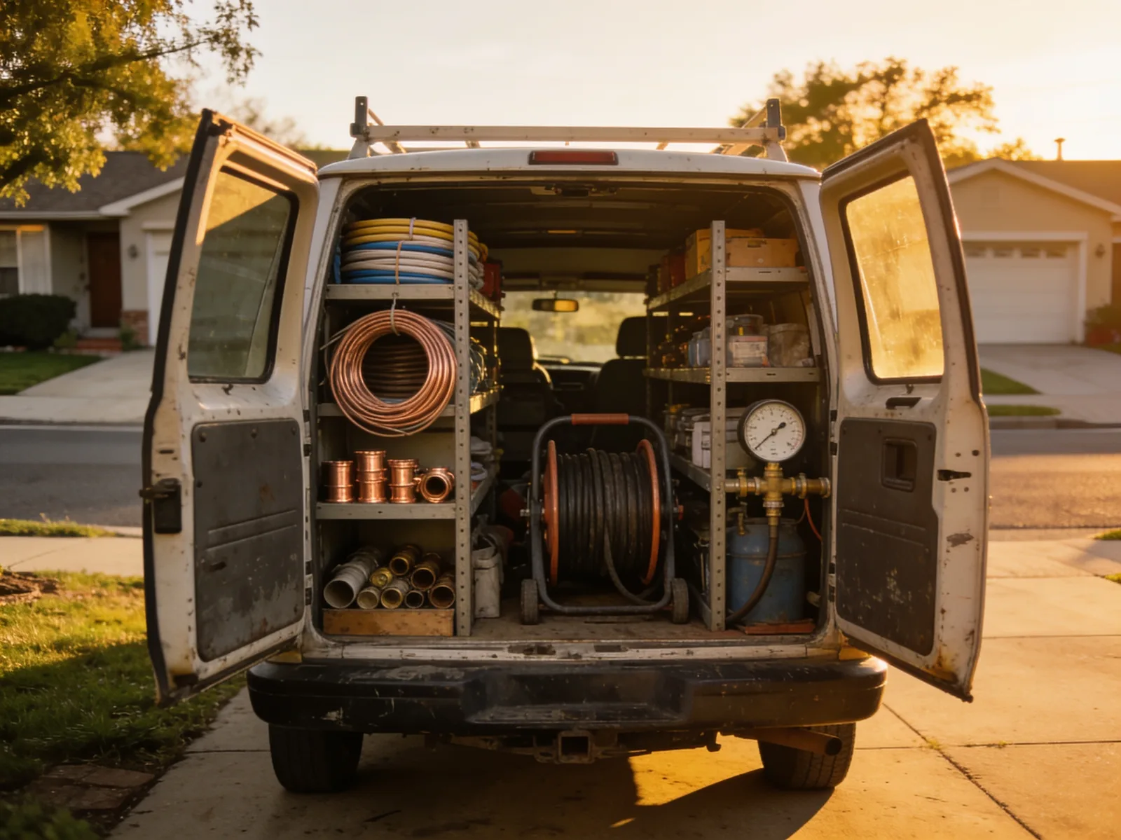 Emergency Plumber company in Red Oak, GA